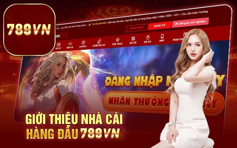 giới thiệu 789Vn